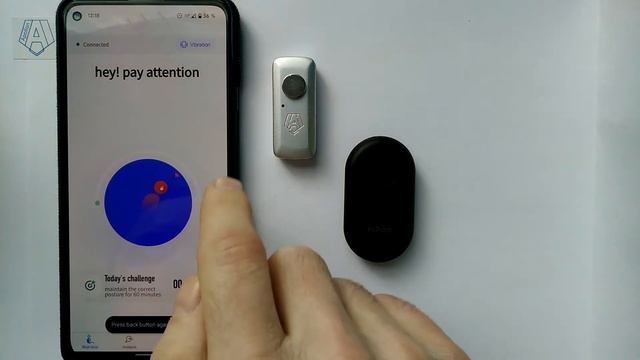 Сравнение корректоров осанки Apollon и Xiaomi (hiPee). Подключение к смартфону. смотреть онлайн