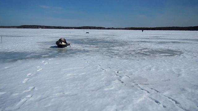 Рыбалка на Аятке. 28марта 2019 смотреть онлайн