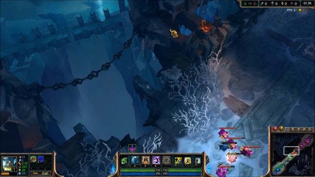 League of Legends - How to feed a poro! смотреть онлайн