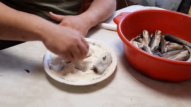 Готовка на Открытом Огне