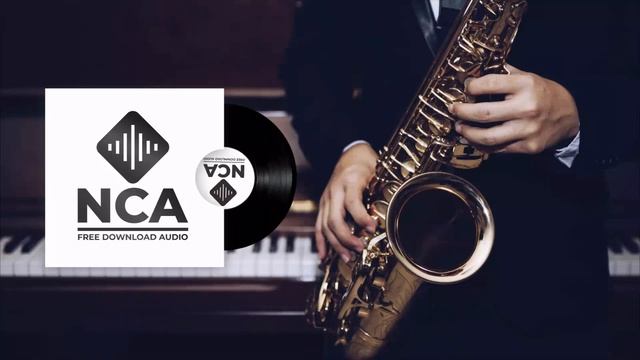 Saxophone Instrumental Music Relaxation - Music Cafe | No Copyright Audio смотреть онлайн