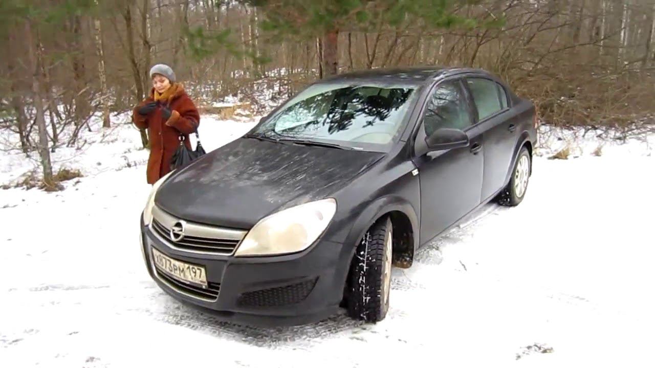 2012 январь.   Поездка в Подлядье_дорога