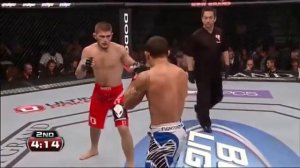 Хабиб Нурмагомедов против Глейсон ТИБАУ