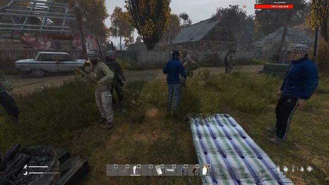 S.T.A.L.K.E.R. Area of Decay RP Server ( Приключения Гаррика в ЧЗО день 2 . ) смотреть онлайн