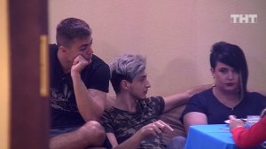 Дом-2: Черно обвинила Иосифа в том, что они проиграли в конкурсе