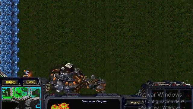 Starcraft 1.16.1 Green Hunters 5vs3 #24 con Every y Lokoo смотреть онлайн