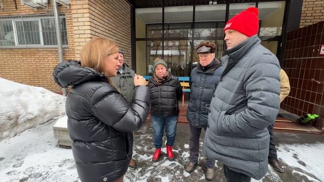 Большая Дорогомиловская, 10 смотреть онлайн