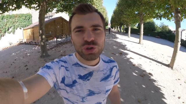 Paris Vlog #22 ★ КРОВЬ РЕКОЙ смотреть онлайн