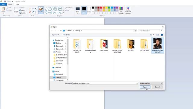 Fix Photoshop Error Problem Parsing the JPEG Data смотреть онлайн