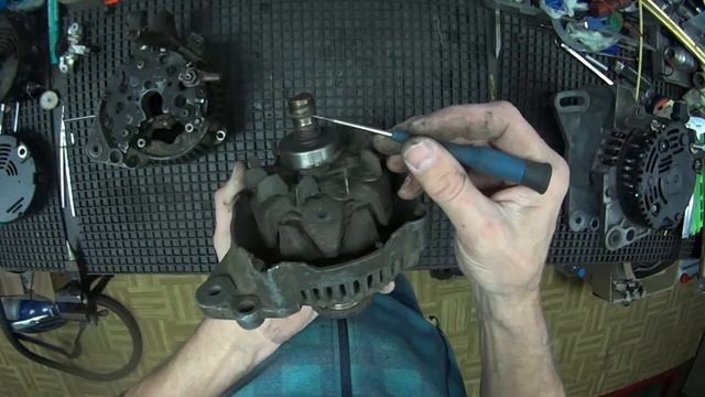 Обзор б.у. генератора фольксваген т4 смотреть онлайн