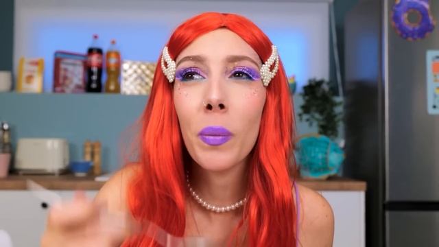 Mermaid  VS Normal Girl | Turn Into A Mermaid In The School ?♀️ | How To Become A Little Mermaid