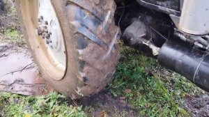 Блокировка мтз от пневмосистемы.