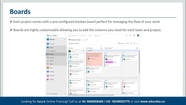 Azure Live - 2 | Azure DevOps Tutorial For Beginners | Azure DevOps CI/CD Pipeline | Edureka смотреть онлайн