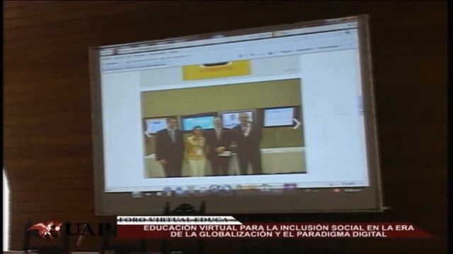 Foro Virtual Educa Congreso de la República Perú - Dr. José María Antón смотреть онлайн