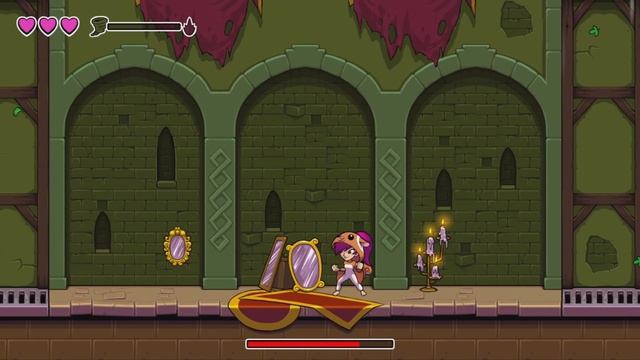 Intrepid Izzy Boss battles смотреть онлайн