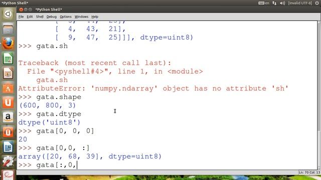 Βίντεο 4: Αλλάζοντας τα pixel μιας φωτογραφίας στην Python | Μάθημα Python και OpenCV смотреть онлайн