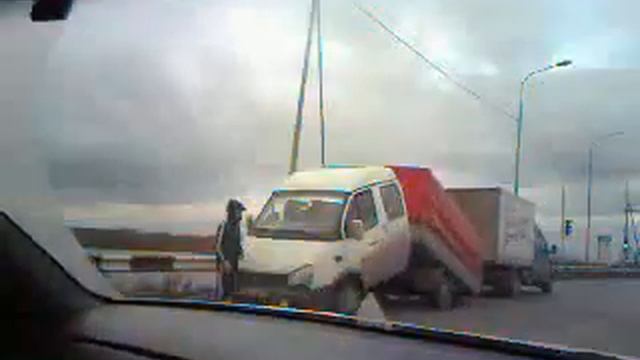 Перелом у Газели смотреть онлайн