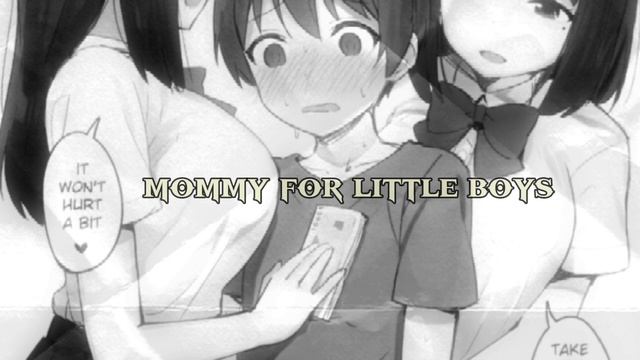 мамочка для маленьких мальчиков | отношения с милыми мальчиками саблиминал | mommy for little boys смотреть онлайн