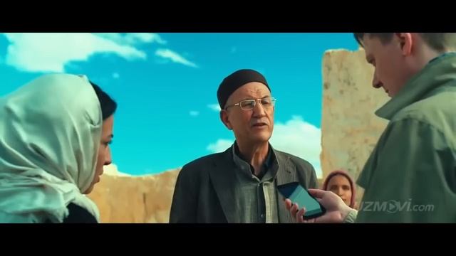 Хориж, жангари, кино, узбек, тилида, 2022