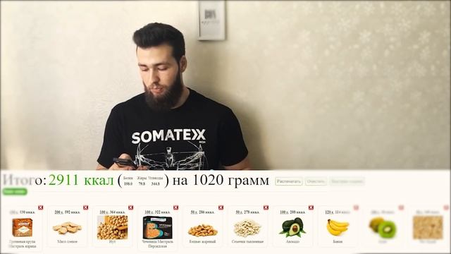 ВЕГАН БОДИБИЛДЕР: ВЕГАНСКОЕ ПИТАНИЕ НА МАССУ смотреть онлайн