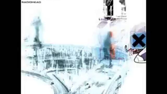 Radiohead/OK COmputer - 02 Paranoid Android смотреть онлайн