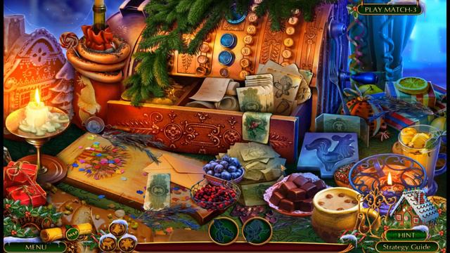 Let's Play - The Christmas Spirit 3 - Grimm Tales - Part 2 смотреть онлайн