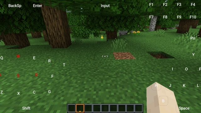 как играть на сервере в поджав лаунчере и хелло лаунчере #pojavlauncer #hellolauncer читать описани