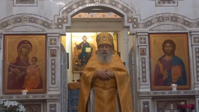 3/16.10.2022 Неделя 18-я по Пятидесятнице Память свщм. Дионисия Ареопагита смотреть онлайн