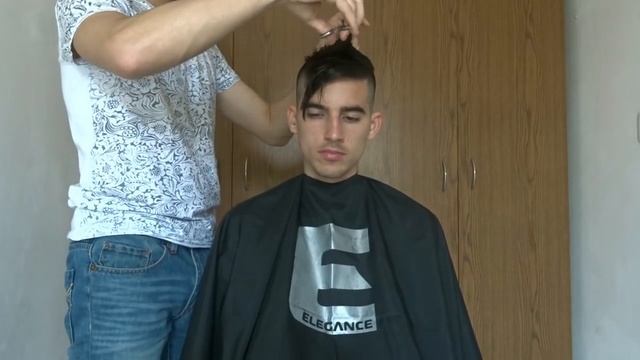 How To Haircut & Hairstyle Adil "ScreaM" Benrlitom 2018 Professional CS:GO Player Official Video смотреть онлайн
