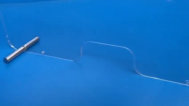 Защитный прозрачный экран "Блеск" (хром мет ножки) смотреть онлайн