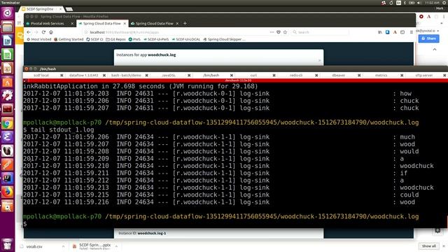 Orchestrating Data Microservices with Spring Cloud Data Flow - Mark Pollack смотреть онлайн