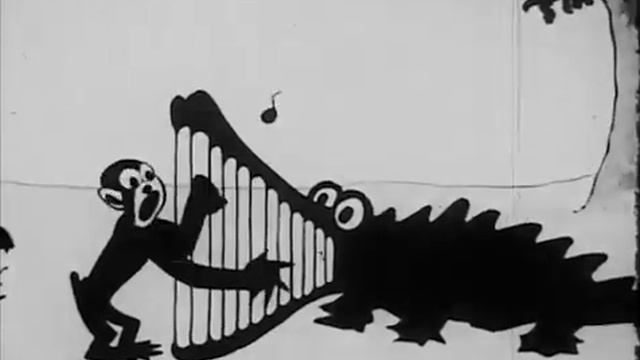 The Little Game Hunter (Aesop's Fables, 1929) with Farmer Alfalfa смотреть онлайн