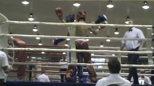 Первенство России по кикбоксингу фулл-контакт 2015