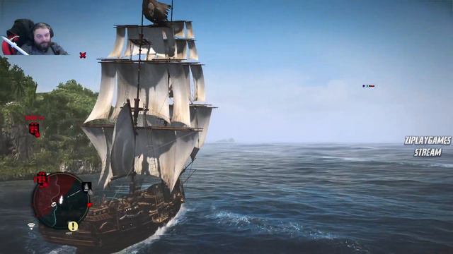 Король семи морей. Assassin`s Creed IV. Black Flag смотреть онлайн