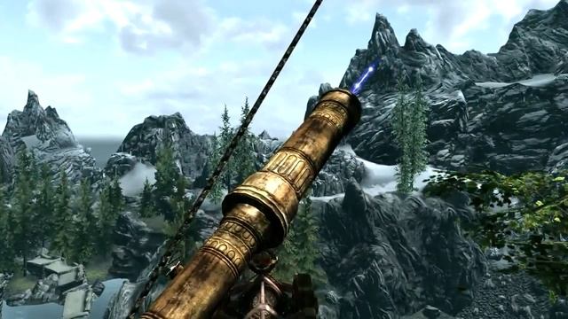 Skyrim Mod Sanctuary 22 By Gopher (russian/русская версия)