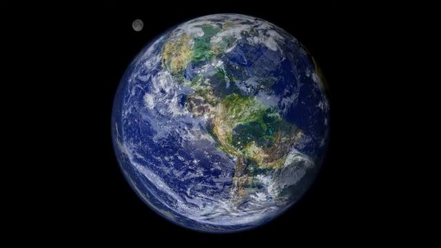 Видеопрезентация "Космос" смотреть онлайн