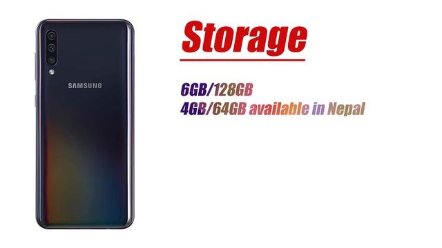 |Nepali| Samsung Galaxy A50 Specs, Features and Price in Nepal.. Samsung को mid-range धमाका !! смотреть онлайн
