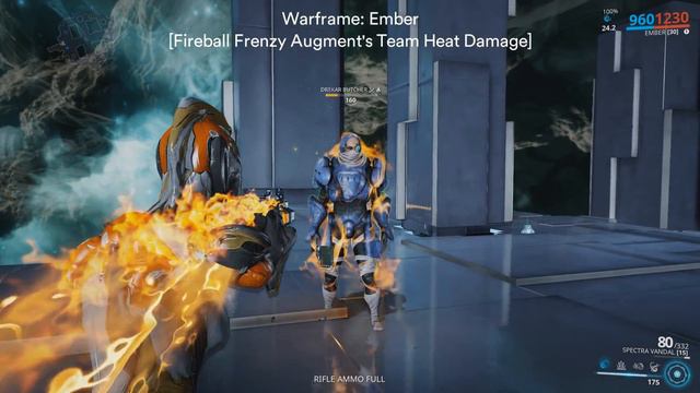 Ember 2.0 - Warframe Archive смотреть онлайн