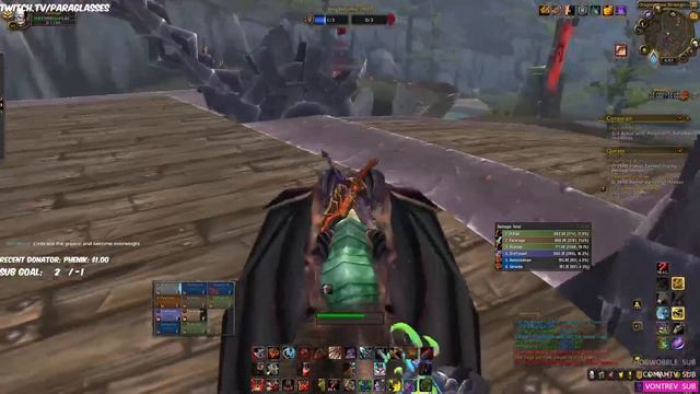 SUPER FUN - 9.2 Fury Warrior PvP - WoW Shadowlands смотреть онлайн