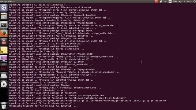 install ffmpeg di ubuntu part 2 смотреть онлайн