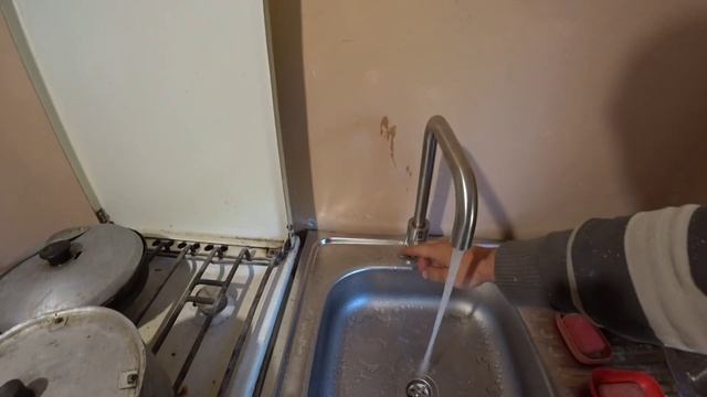 Собираю мебель для кухни из хлама... жизнь в селе!!! смотреть онлайн