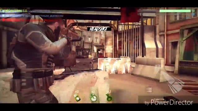COVER FIRE Обзор игры просто без слов!!! смотреть онлайн