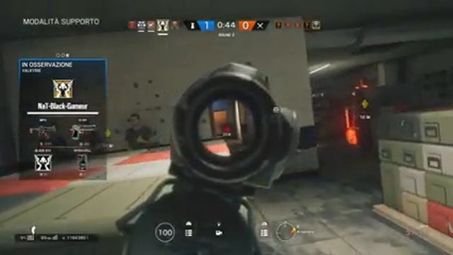 Tom Clancy's Rainbow Six® Siege[w/Decard] смотреть онлайн