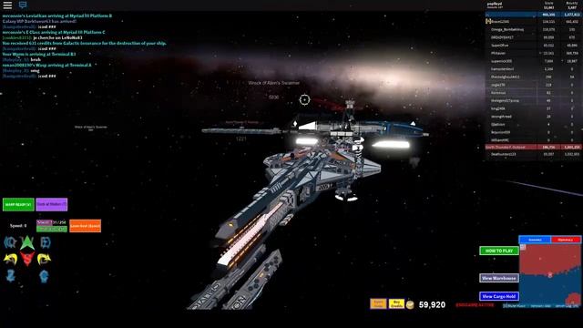 Roblox:Galaxy-Oblivion and Hyperion смотреть онлайн