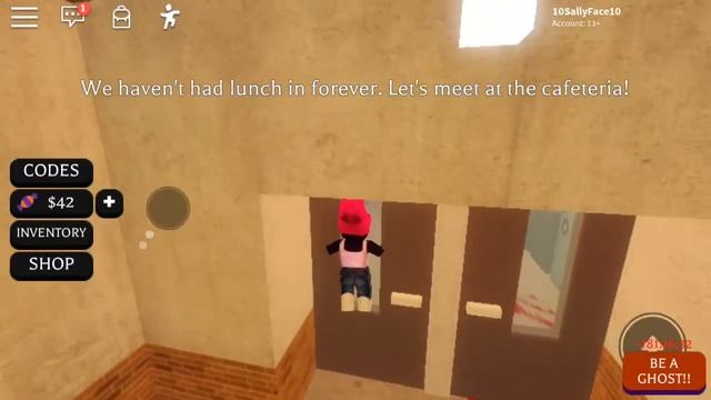 High School in Roblox horror game хоррор игра 1 часть смотреть онлайн