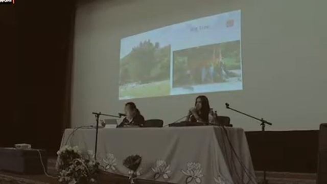 Сюй Минтан ретрит Москва 2016 - 06 смотреть онлайн