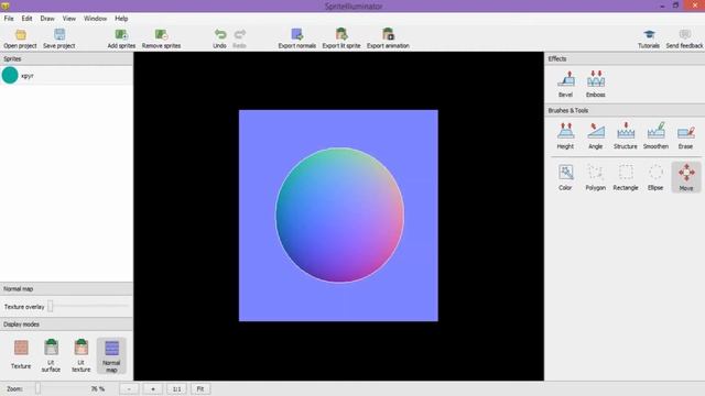 Как создать свет в 2D игре смотреть онлайн