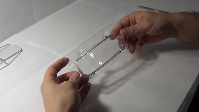 ЗИС 110 1/8 | DeAgostini | Выпуск 67 Заднее стекло модели. смотреть онлайн