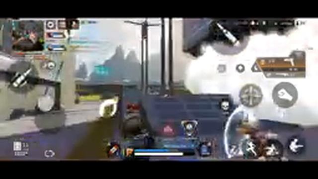 Apex Legends Mobile Первый взгляд/ ТОП 1 смотреть онлайн