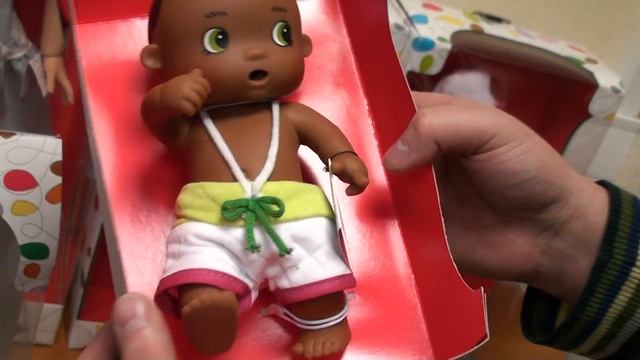 Paola Reina кукла-пупс мулат, 22 см 51466 Paola Reina, Паола Рейна смотреть онлайн